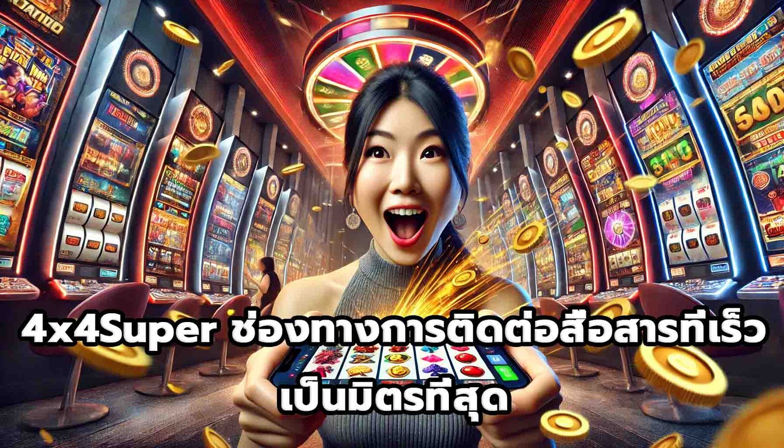 4x4Super ช่องทางการติดต่อสื่อสารที่เร็วและเป็นมิตรที่สุด-14