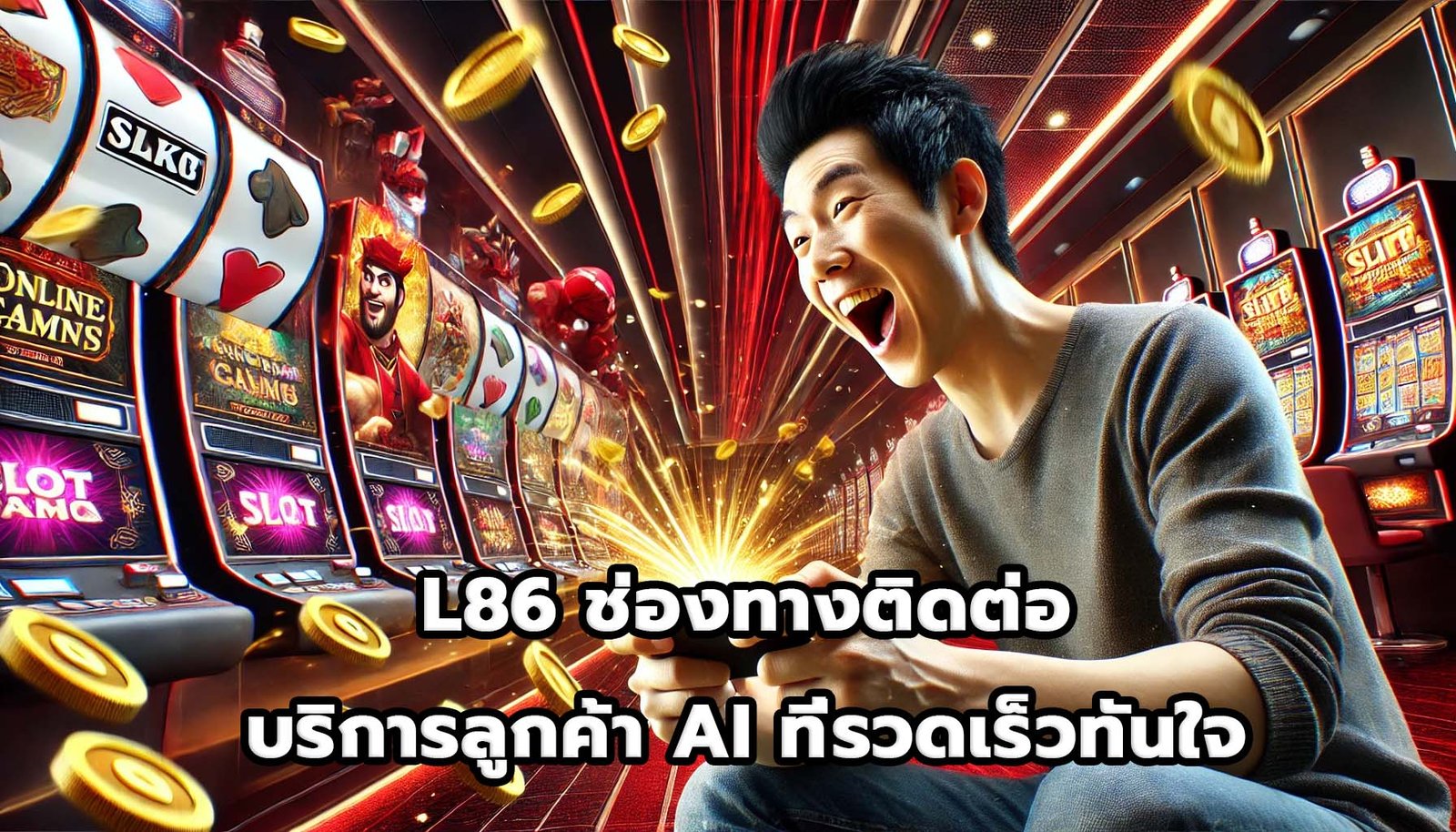 L86 ช่องทางติดต่อบริการลูกค้า AI ที่รวดเร็วทันใจ-4